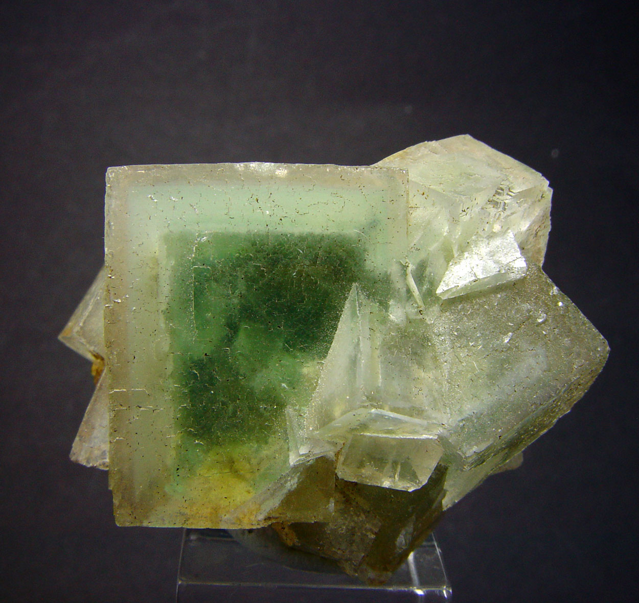 Fluorite