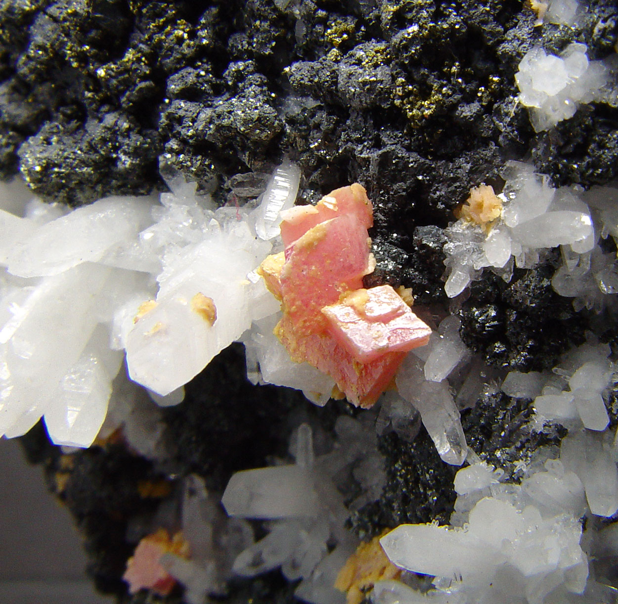 Rhodochrosite