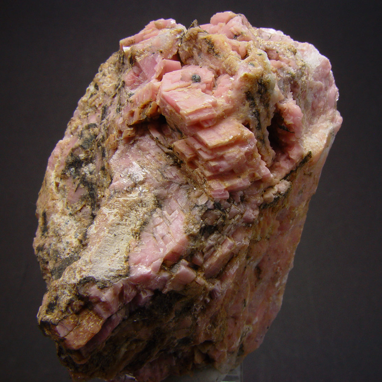 Rhodochrosite