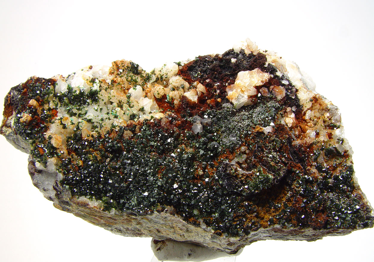 Libethenite