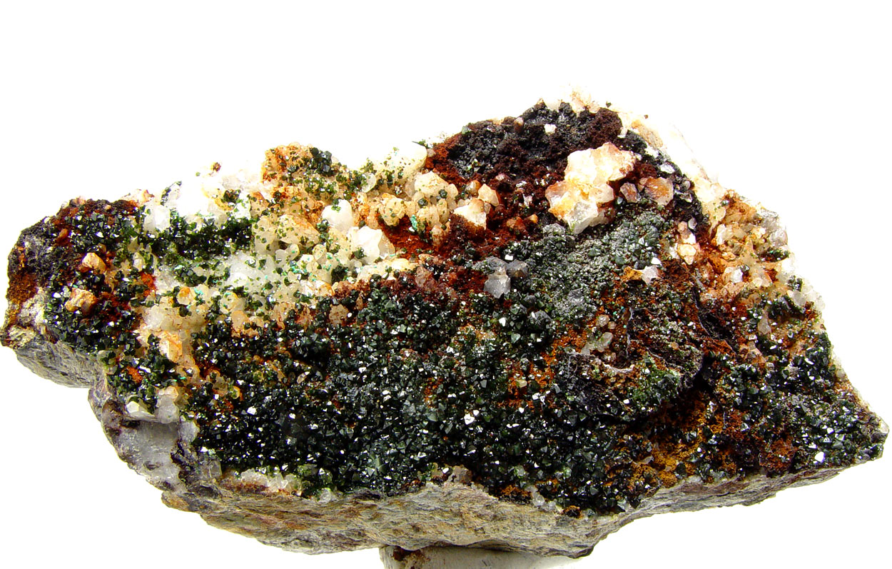 Libethenite