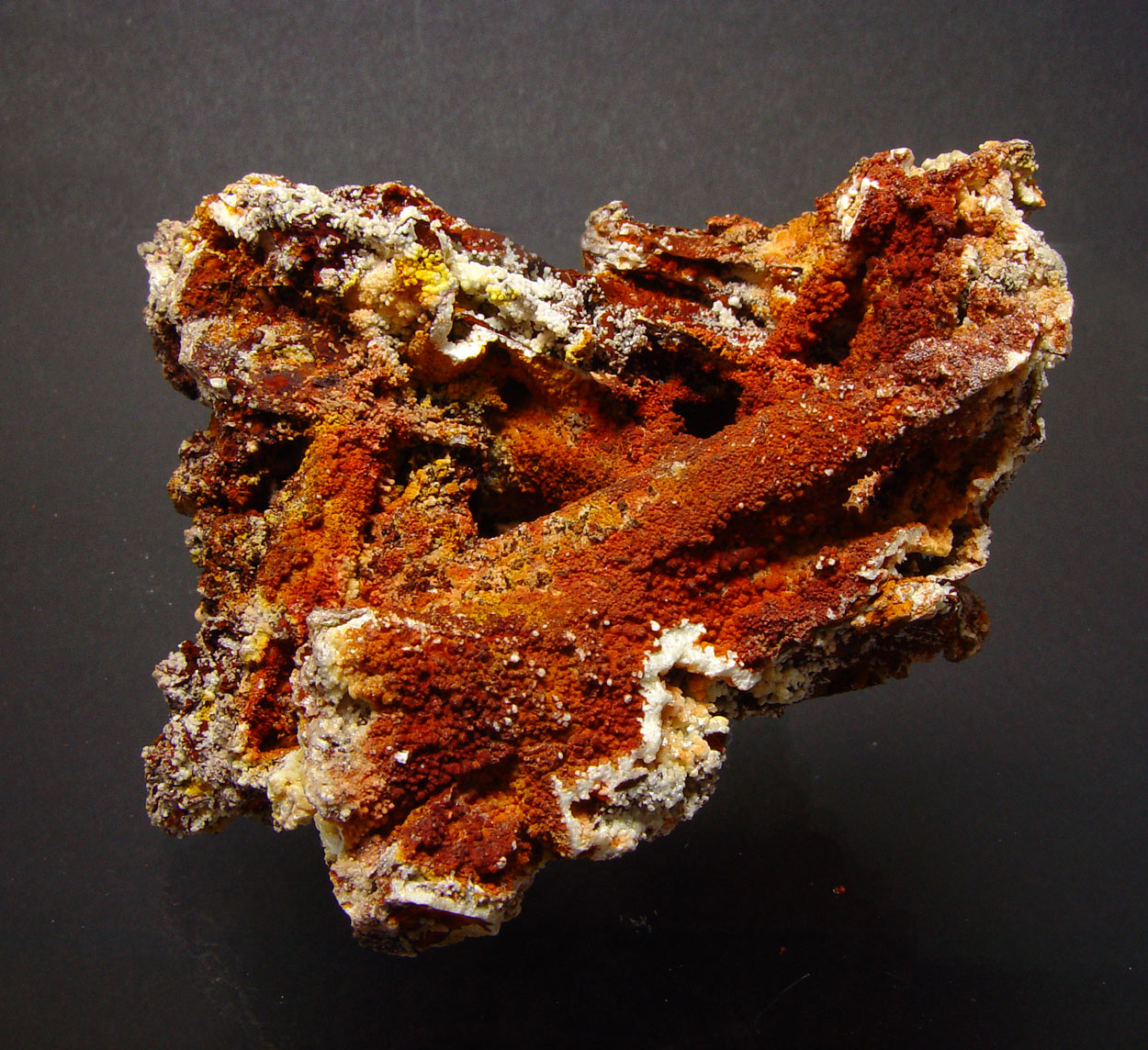 Mimetite Psm Aragonite