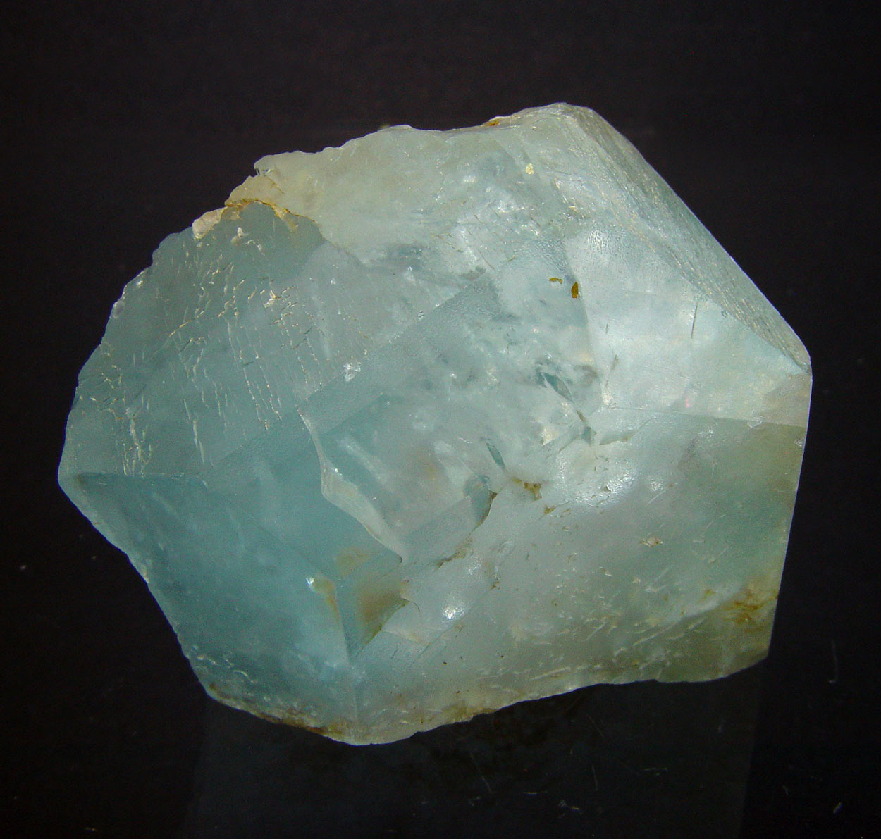 Beryl Var Aquamarine