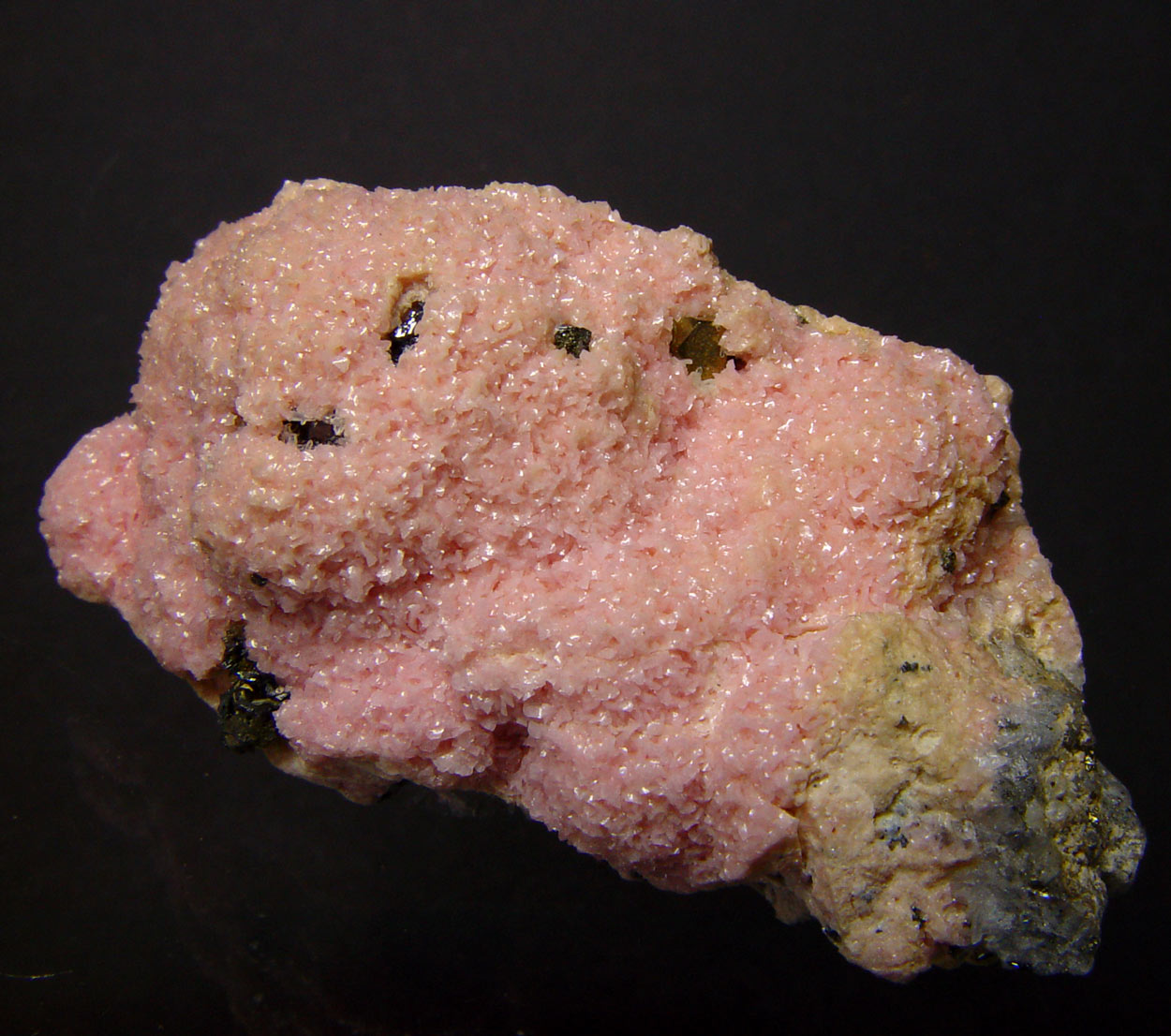 Rhodochrosite