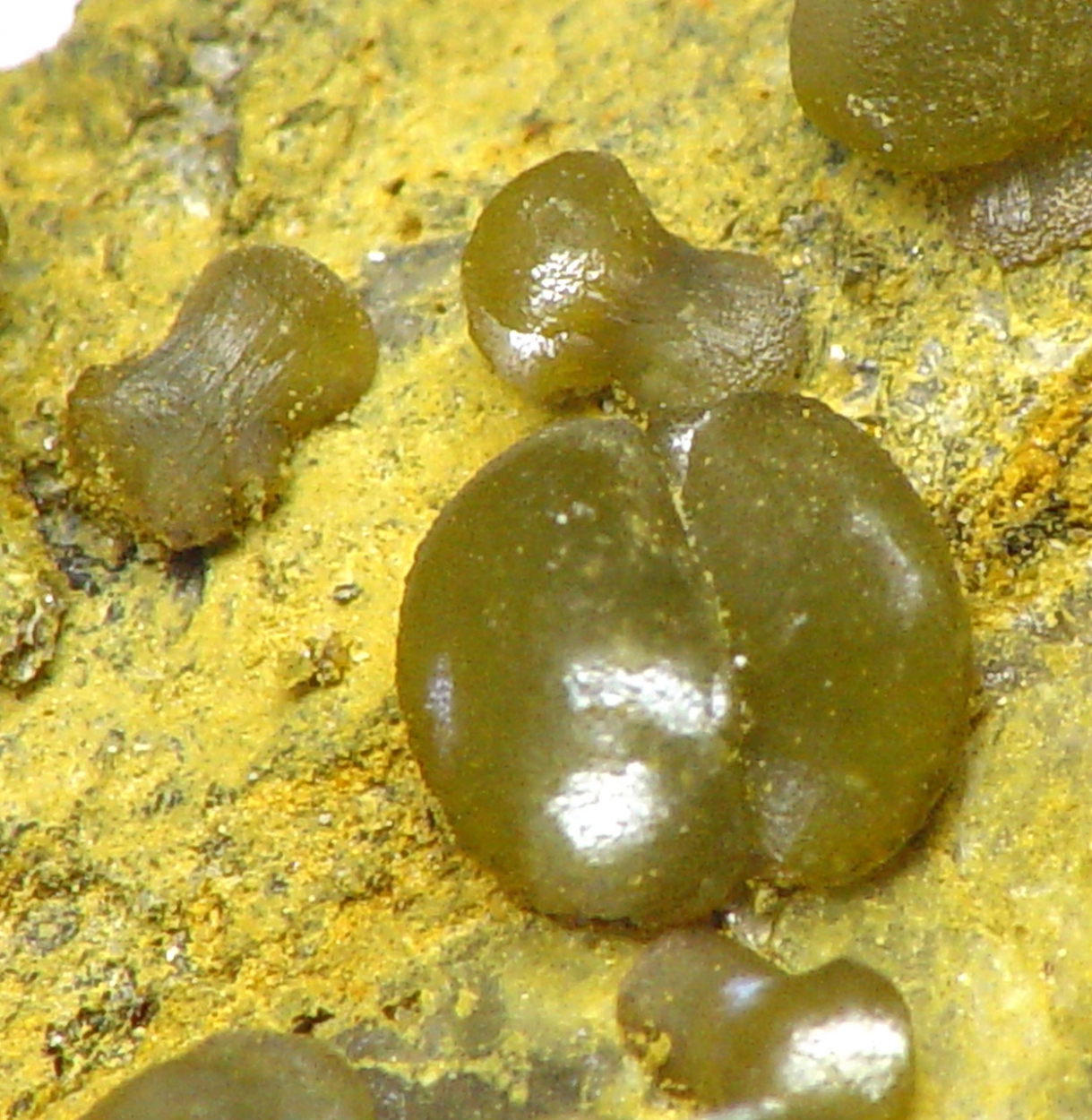 Siderite