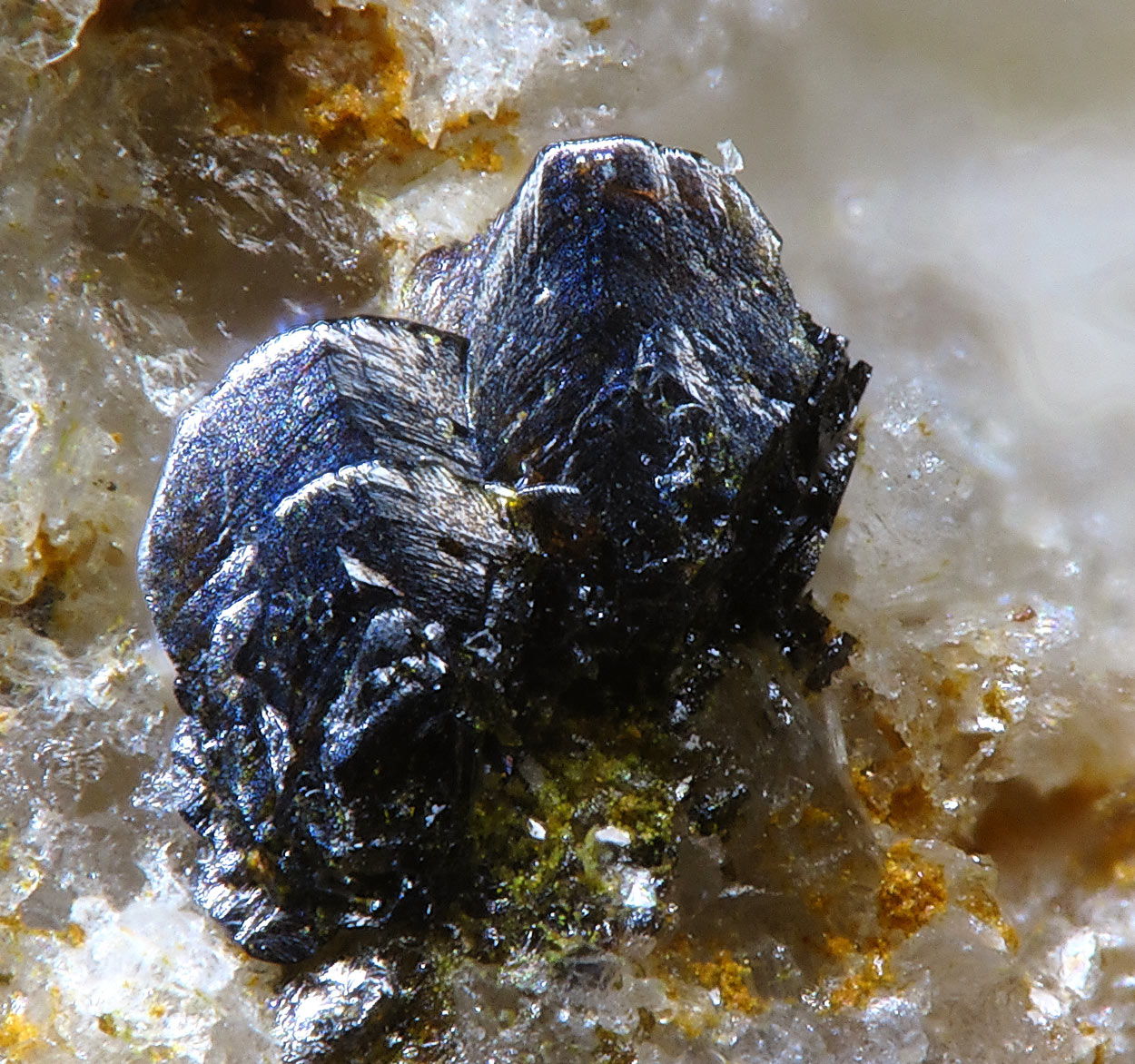 Vauquelinite