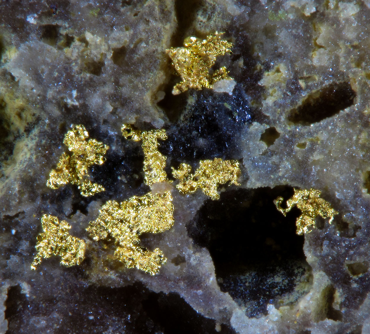 Mixed Minerals