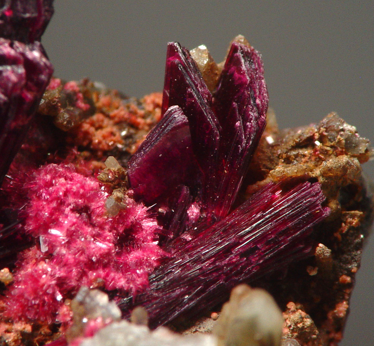 Erythrite