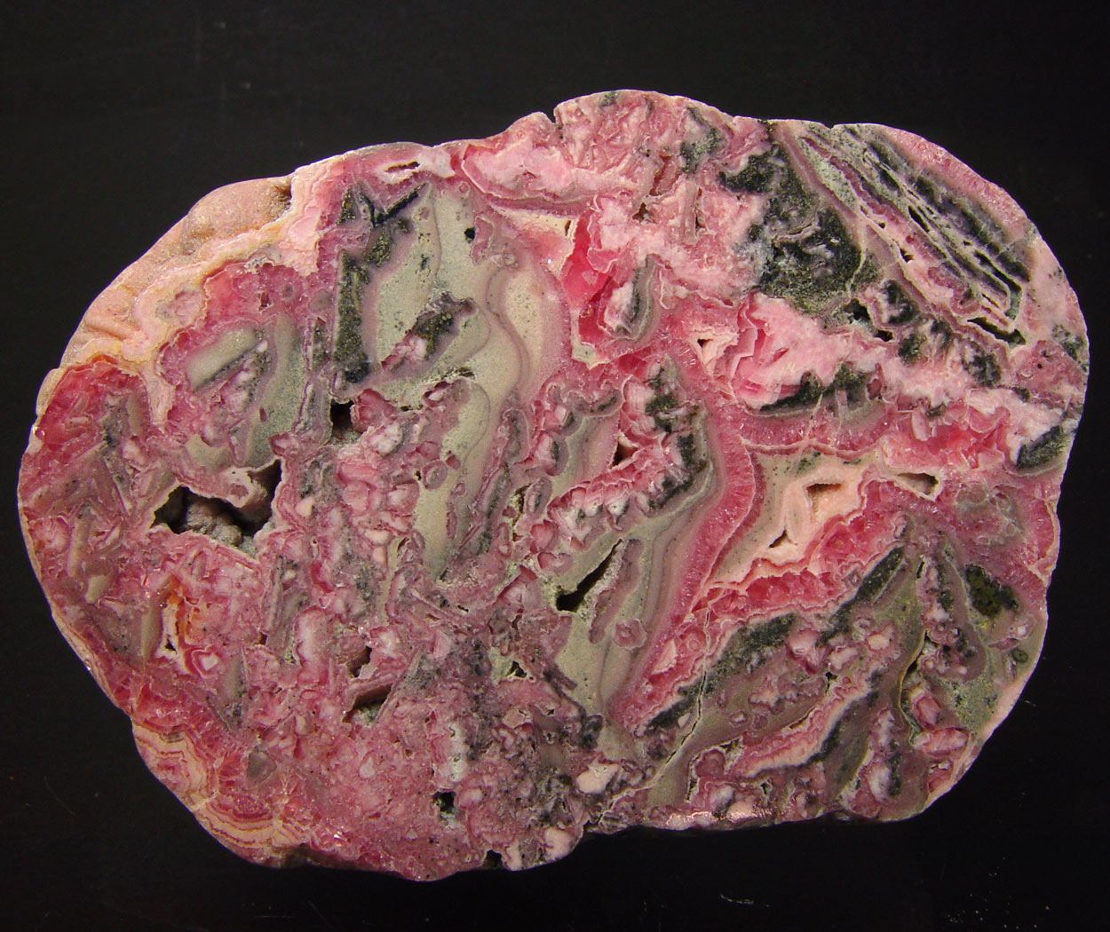 Rhodochrosite