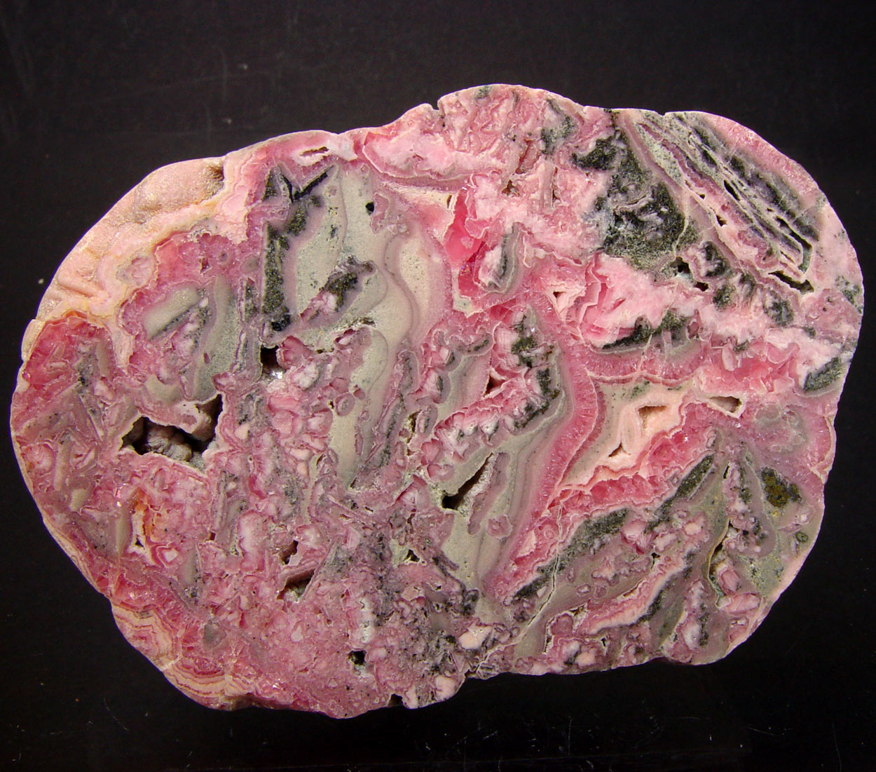 Rhodochrosite