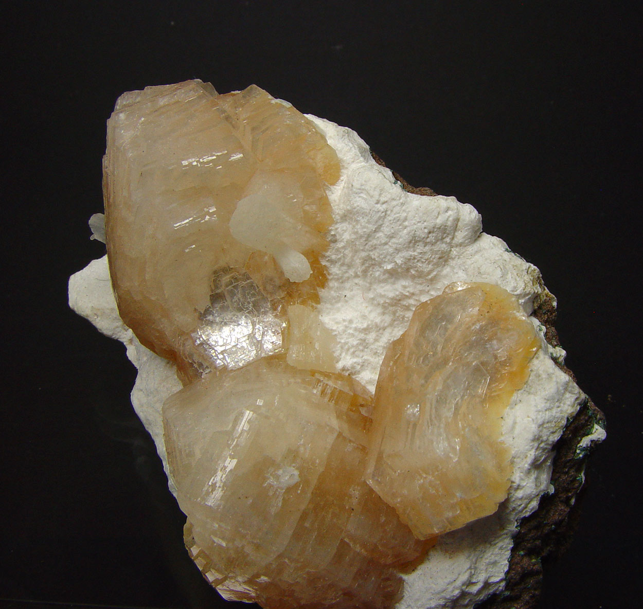 Heulandite