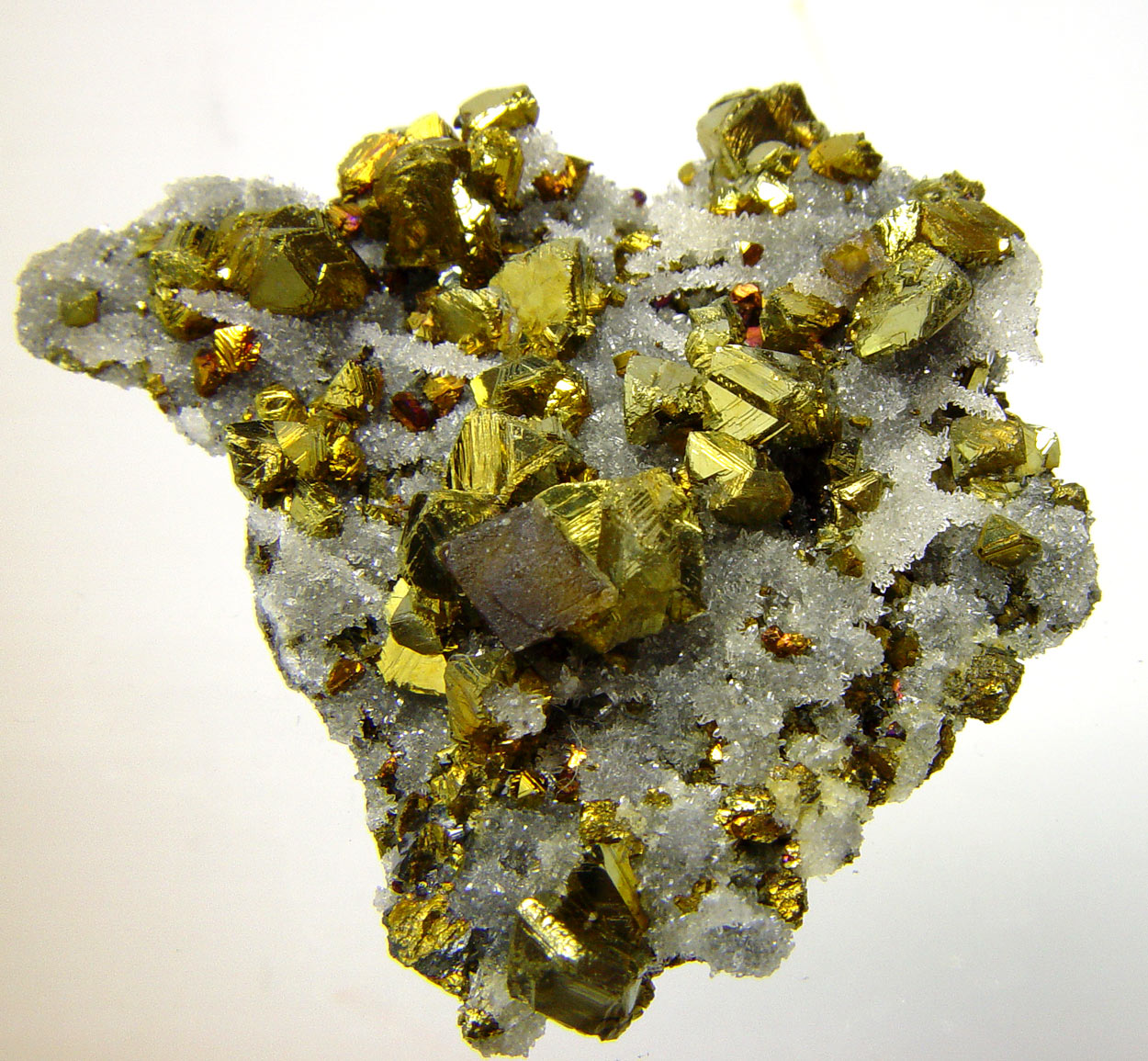 Chalcopyrite