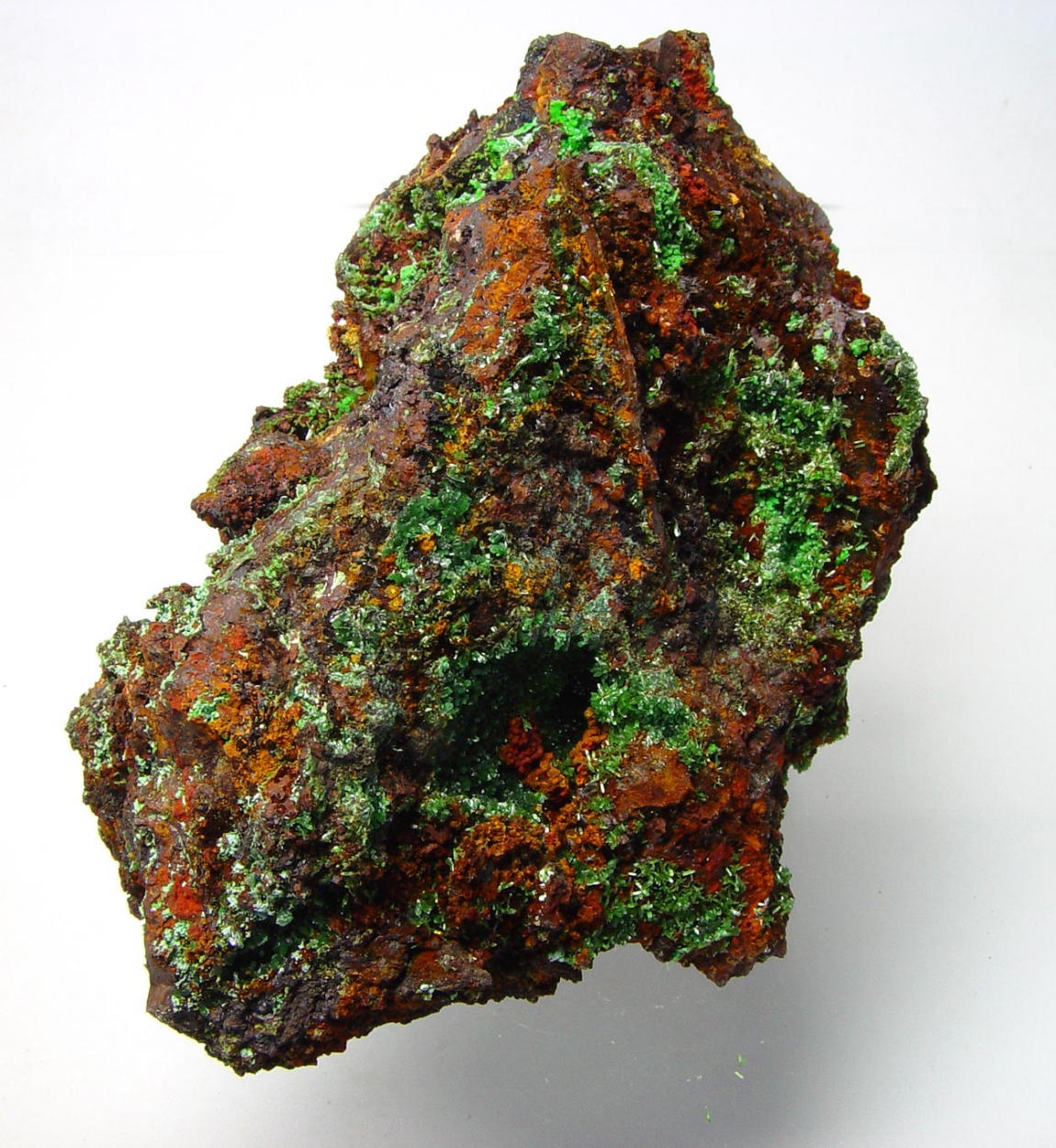 Olivenite & Conichalcite