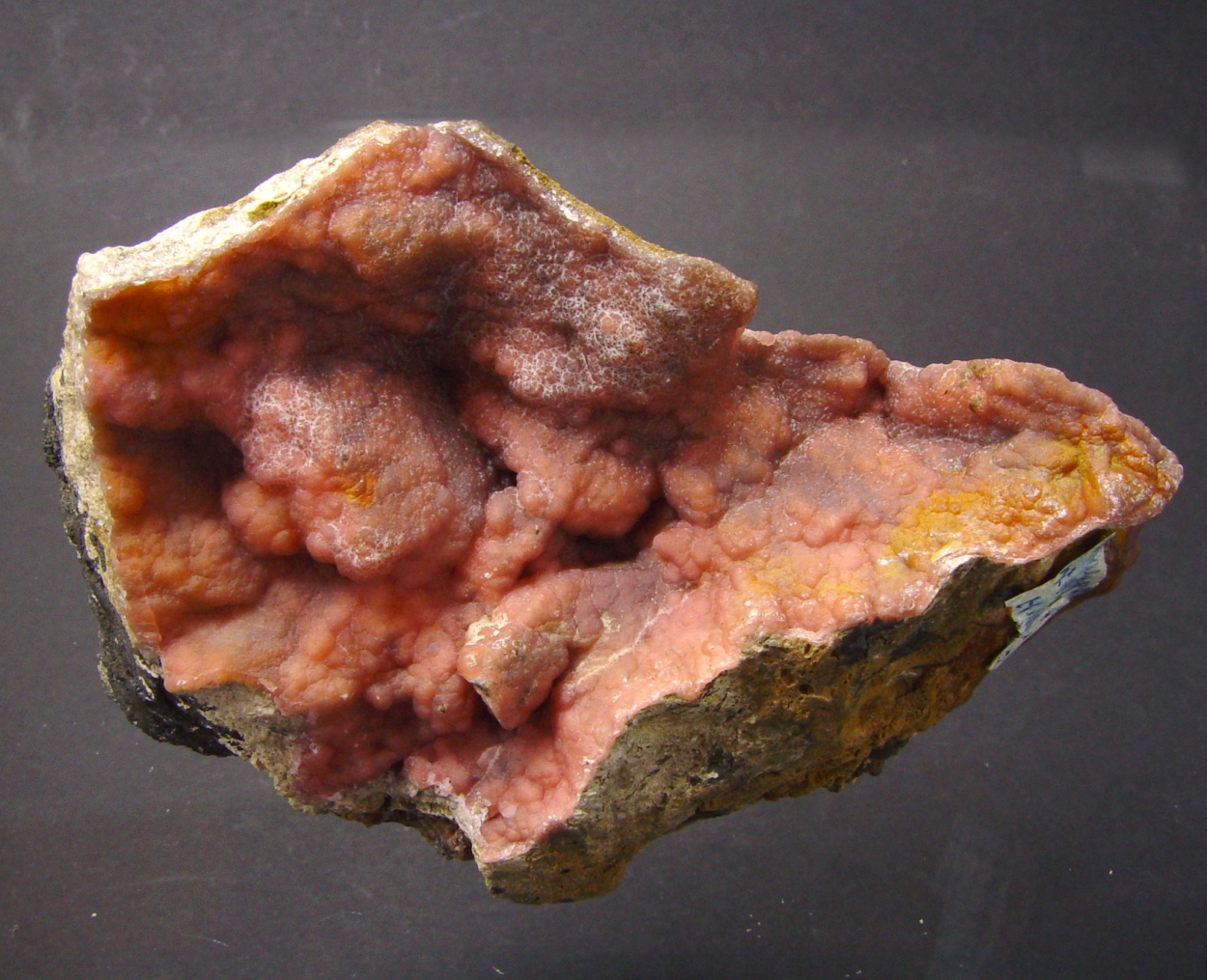 Rhodochrosite