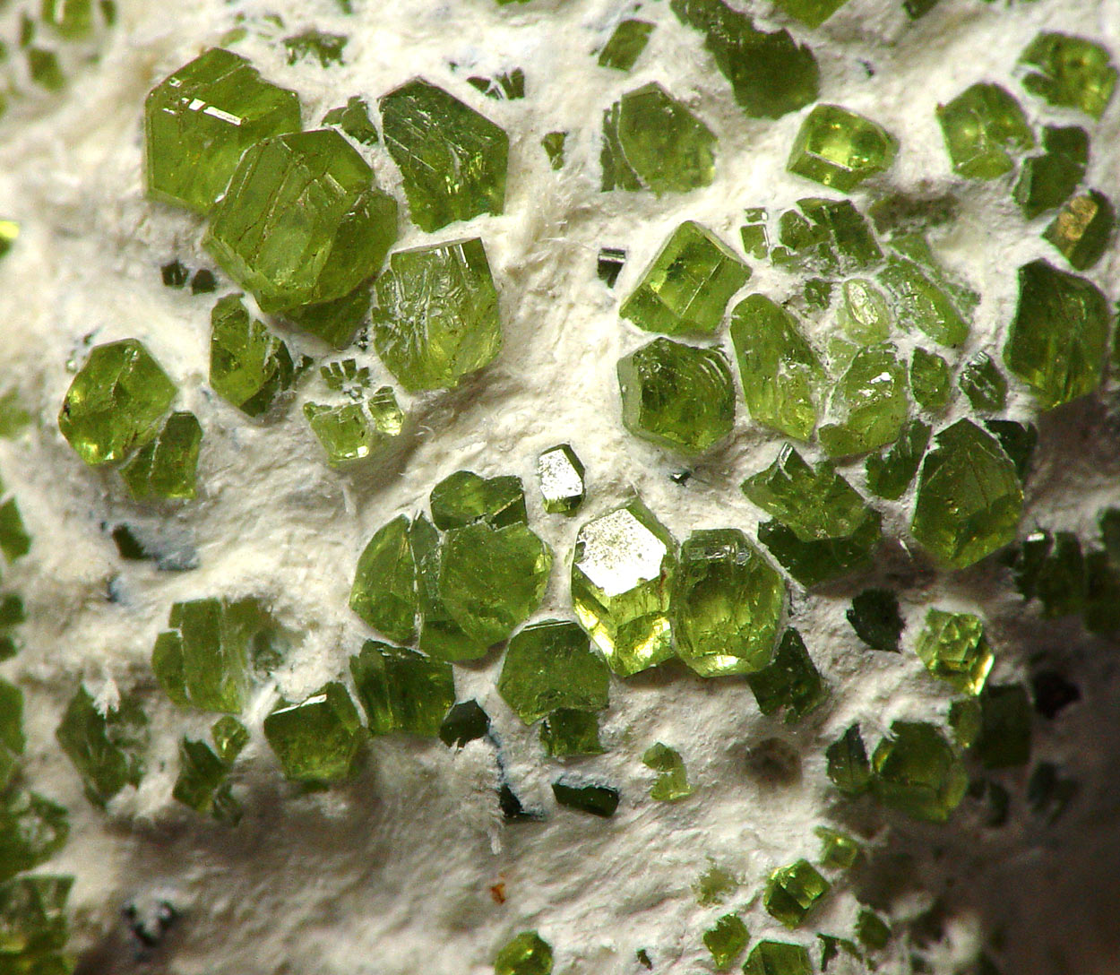 Demantoid