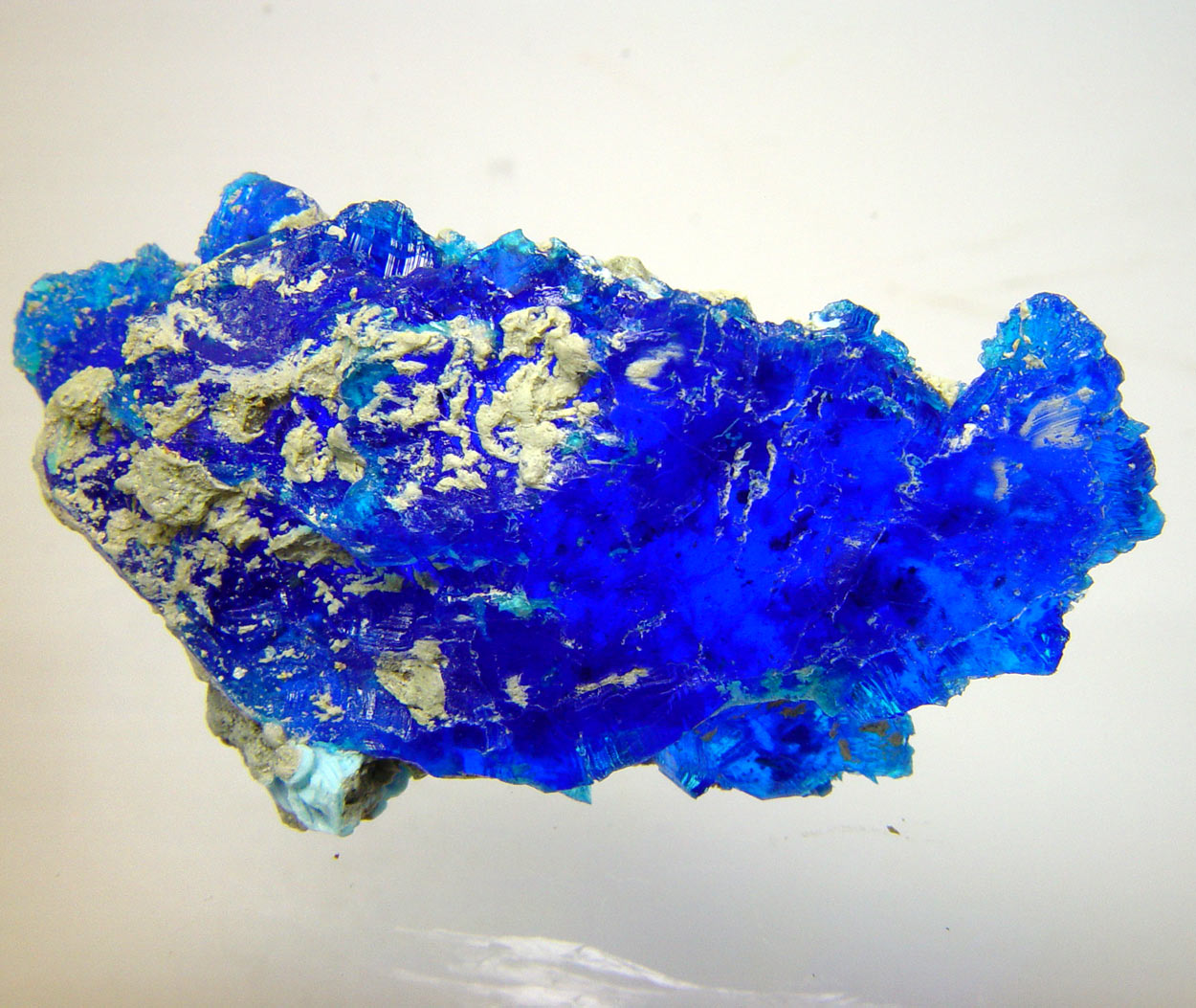 Chalcanthite