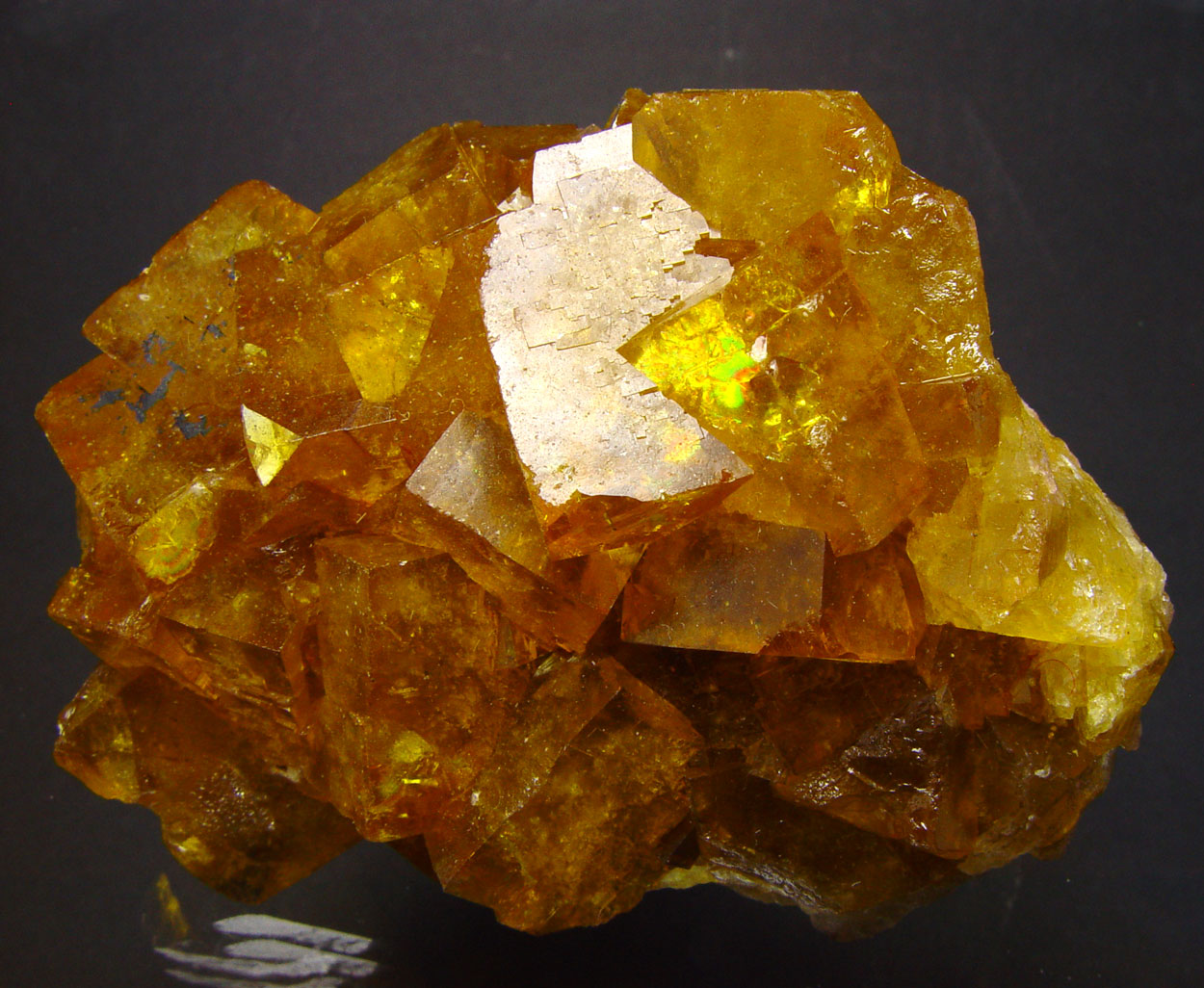 Fluorite