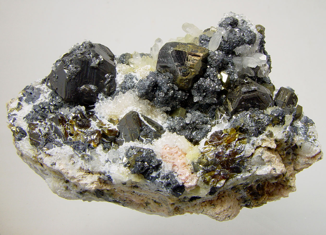 Sphalerite