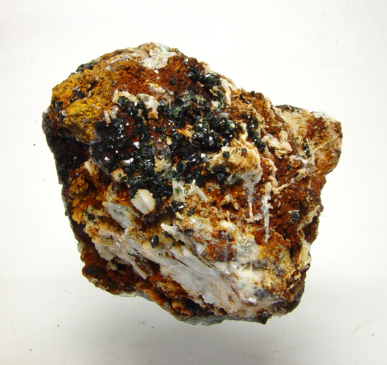 Libethenite