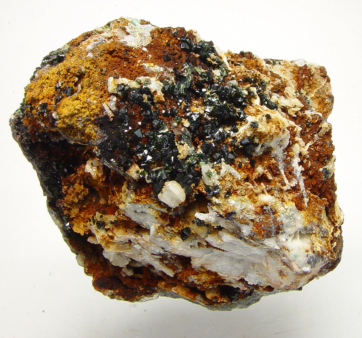 Libethenite