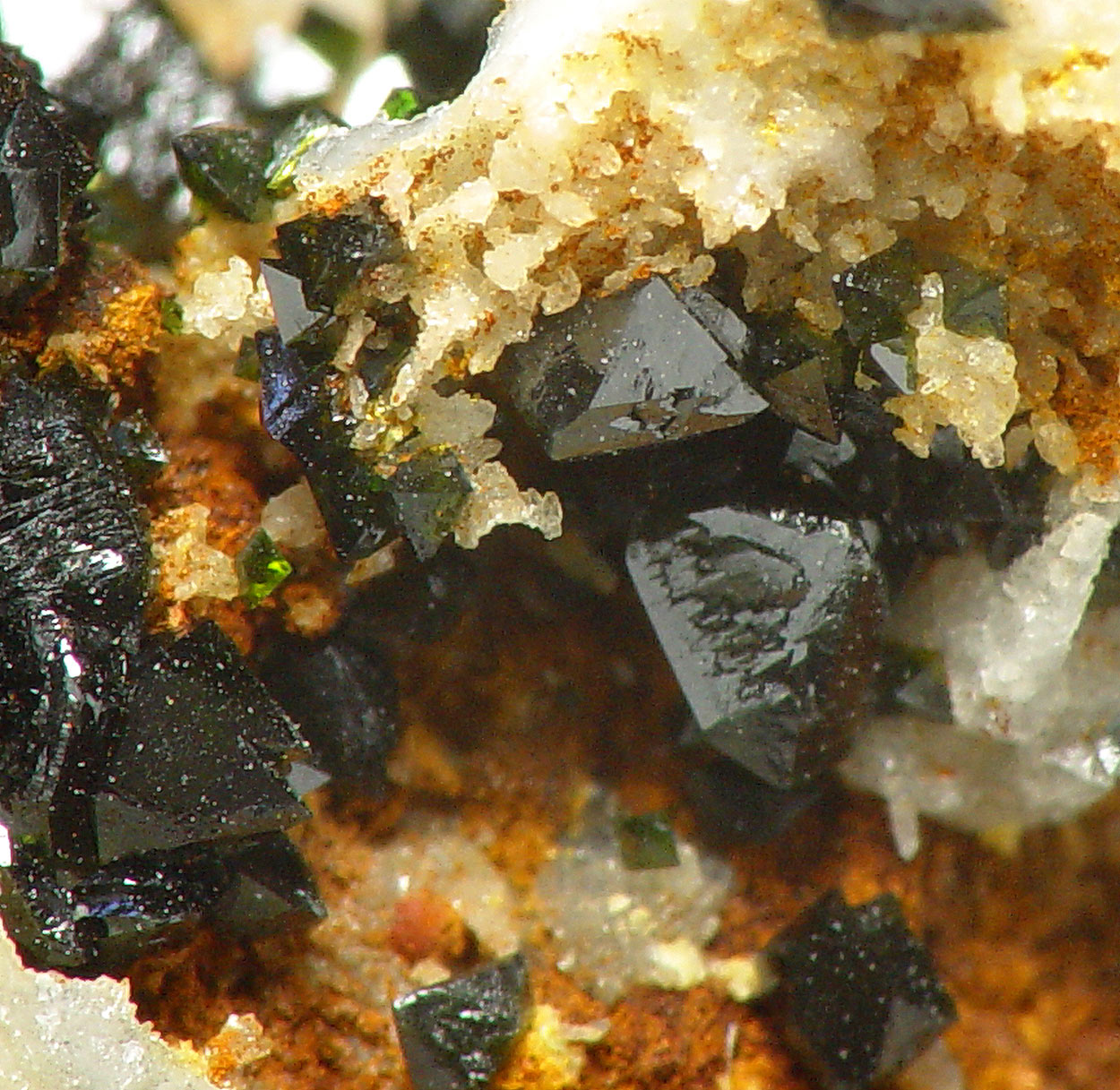 Libethenite