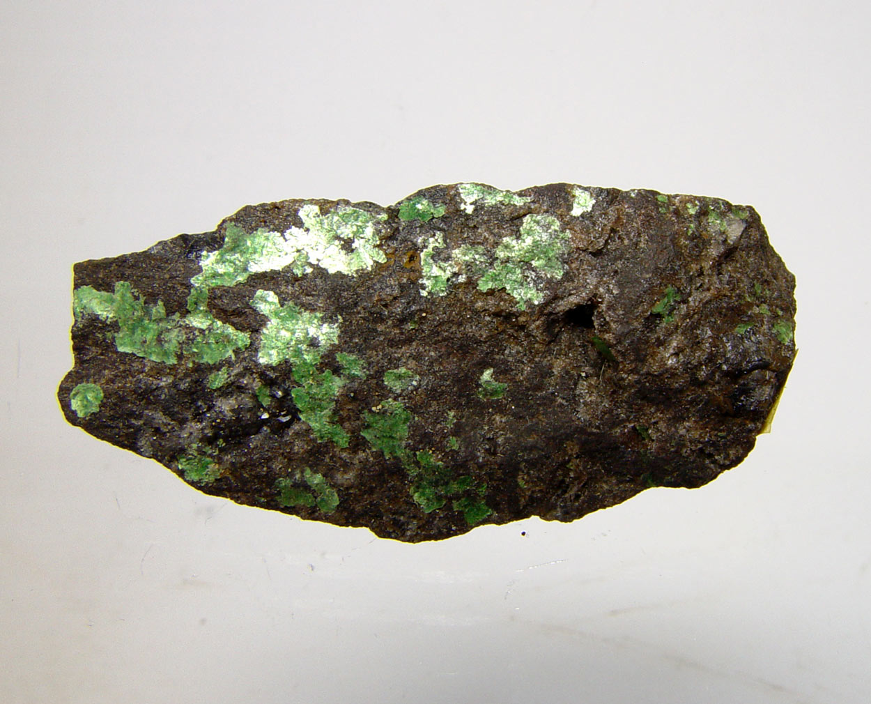 Torbernite