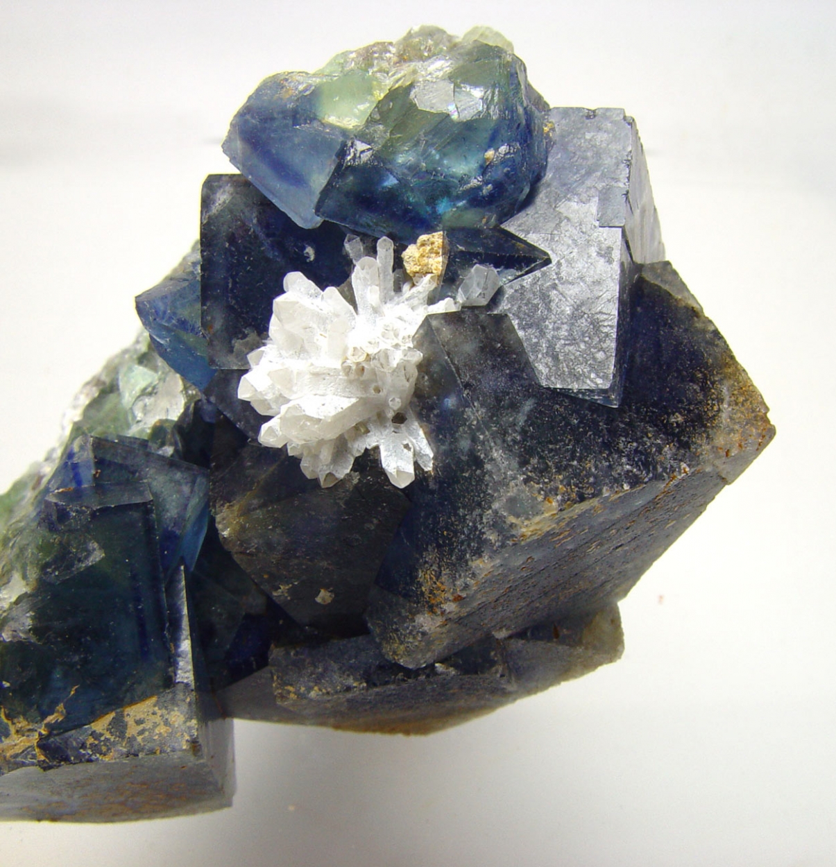 Fluorite