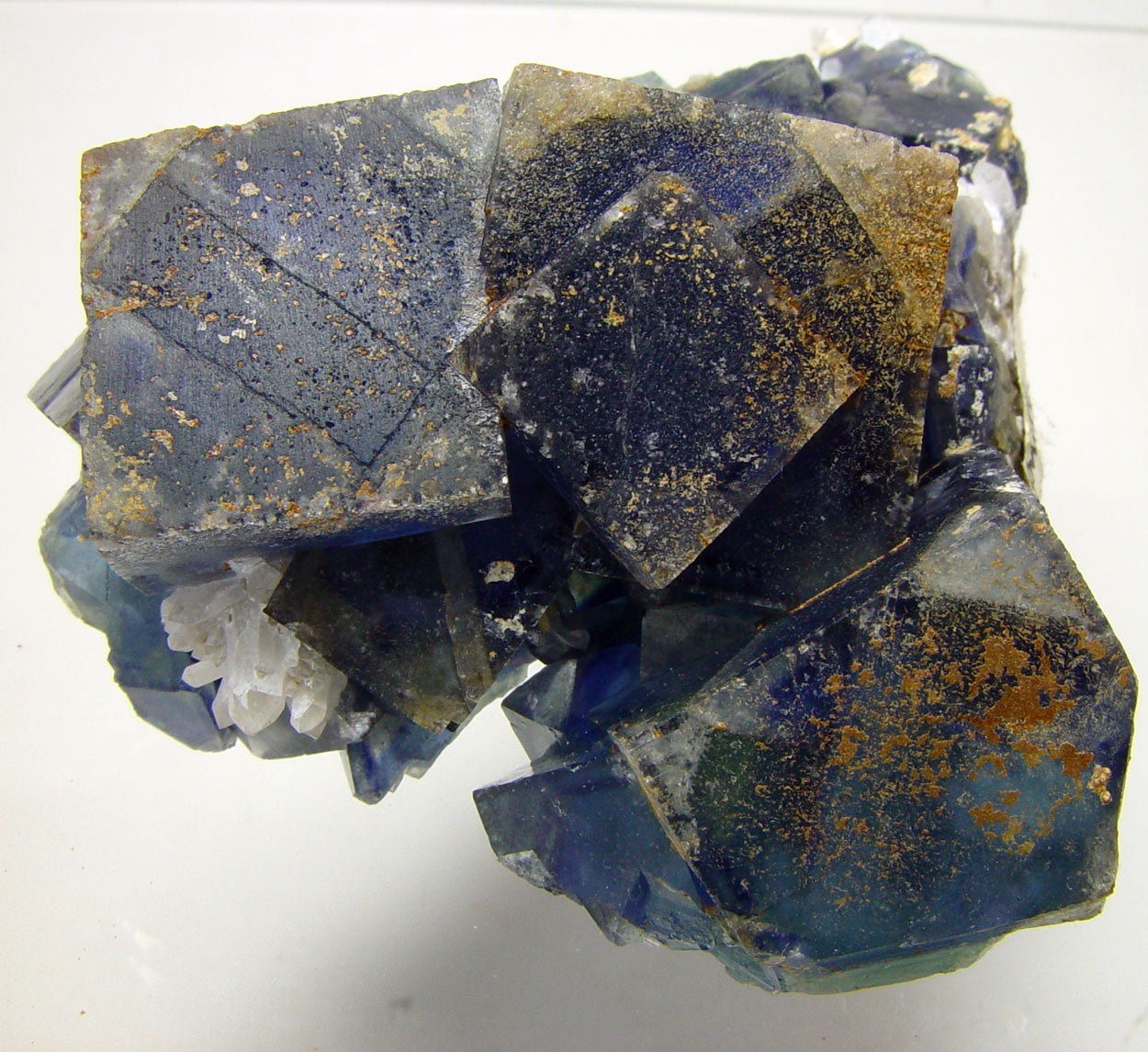 Fluorite