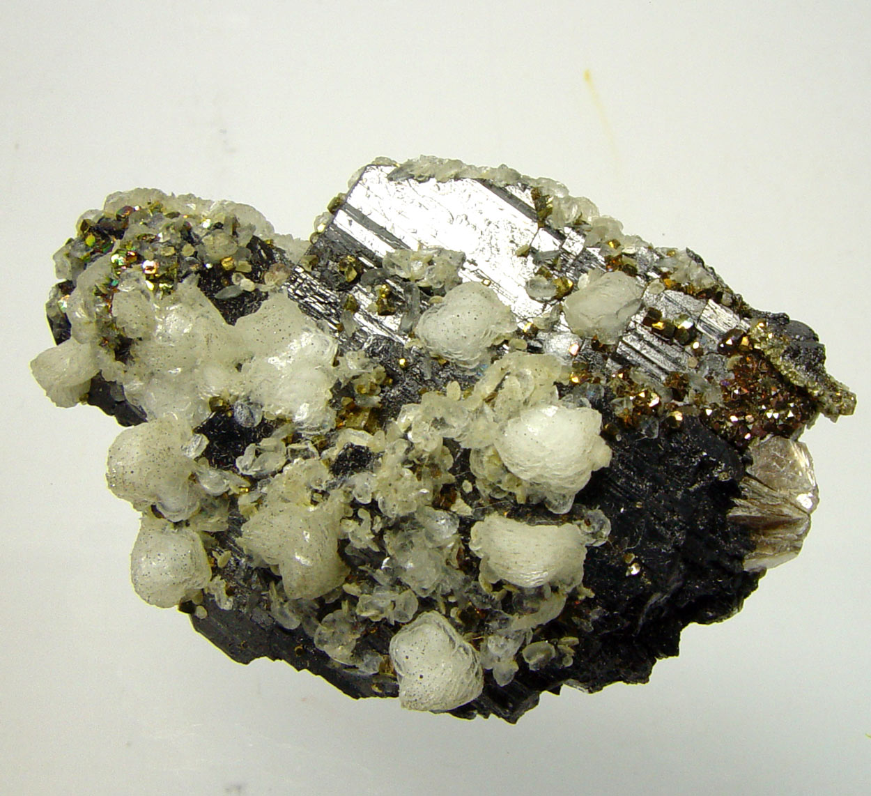 Ferberite