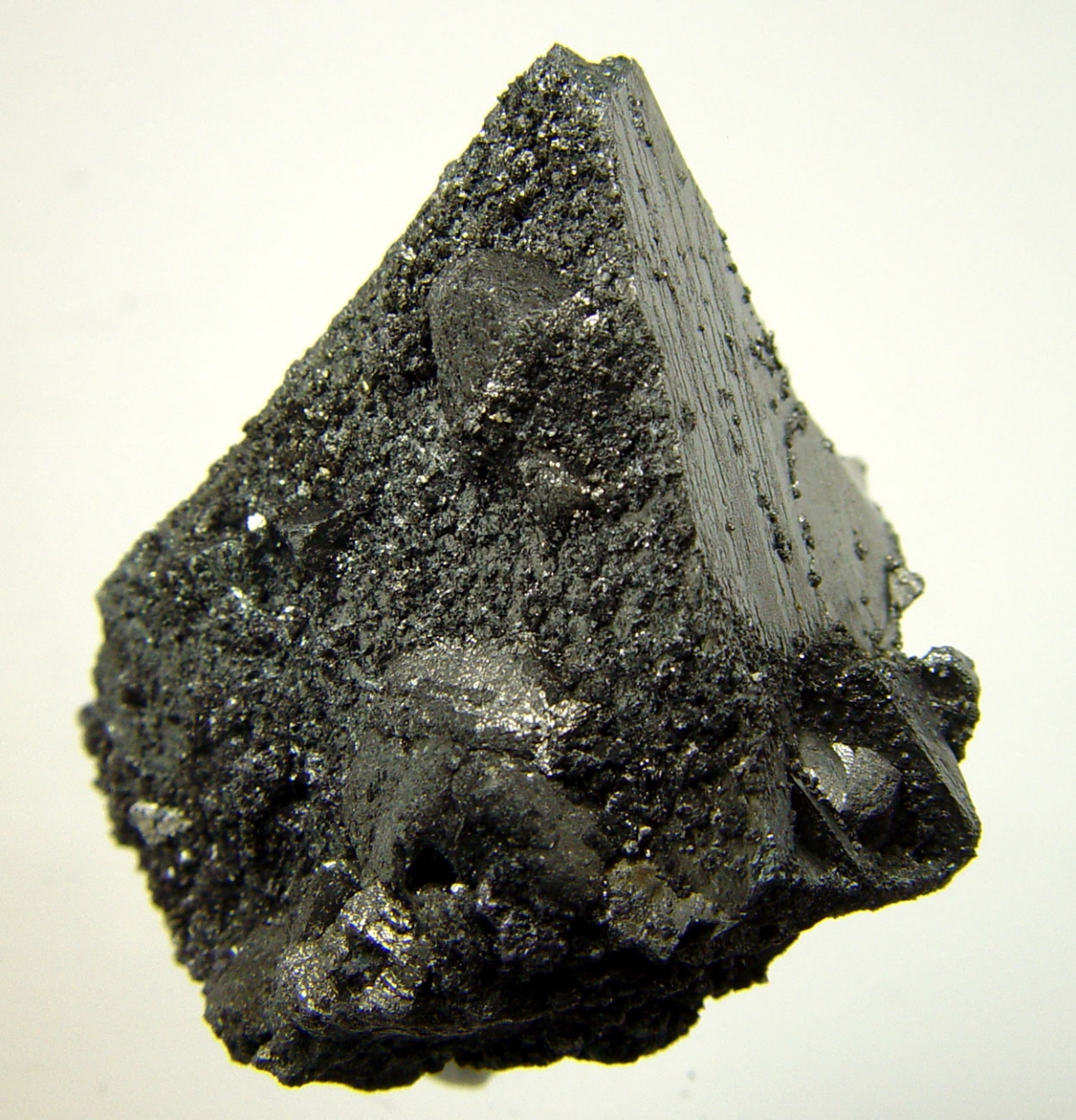 Lautite On Tennantite