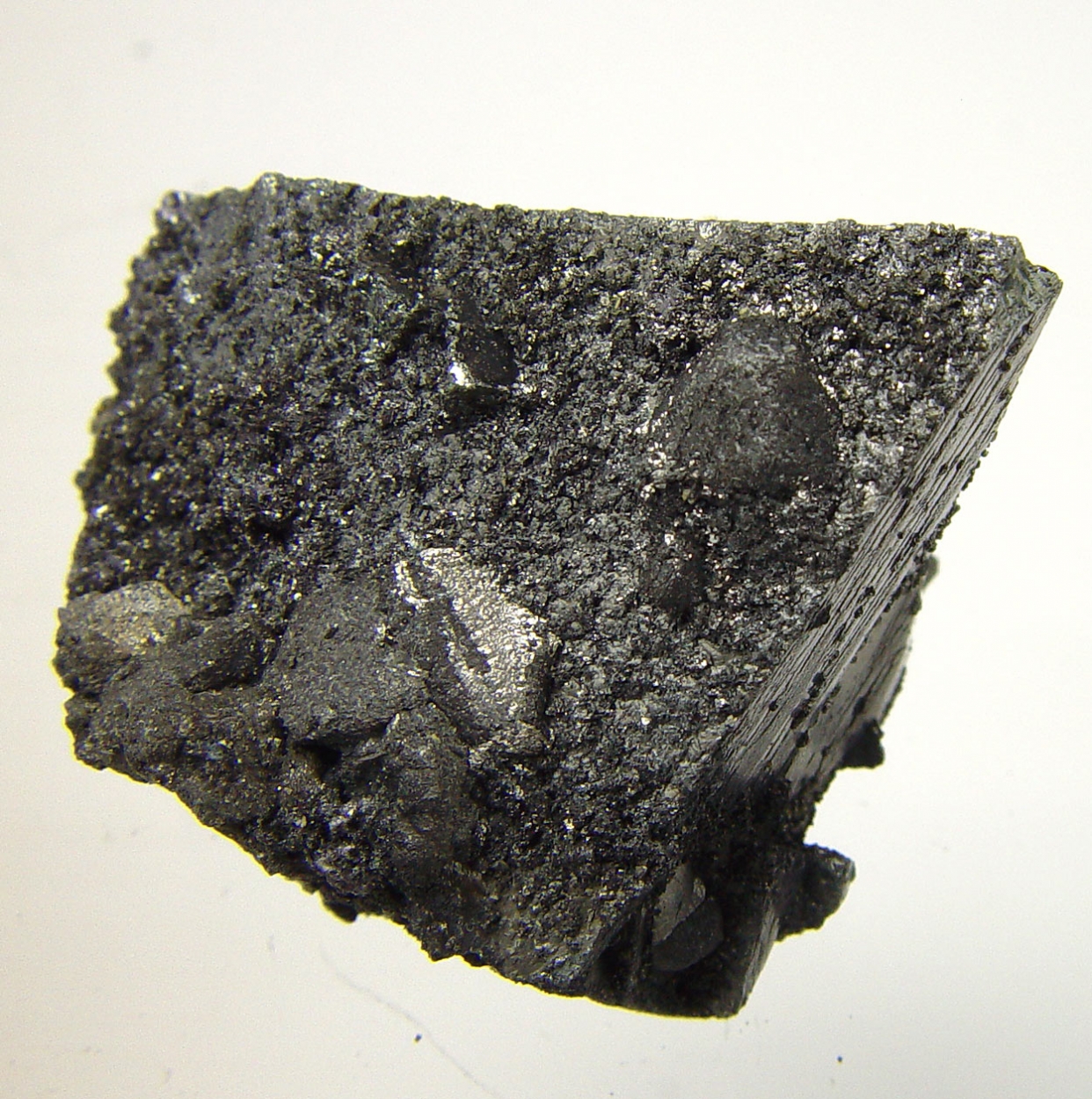 Lautite On Tennantite