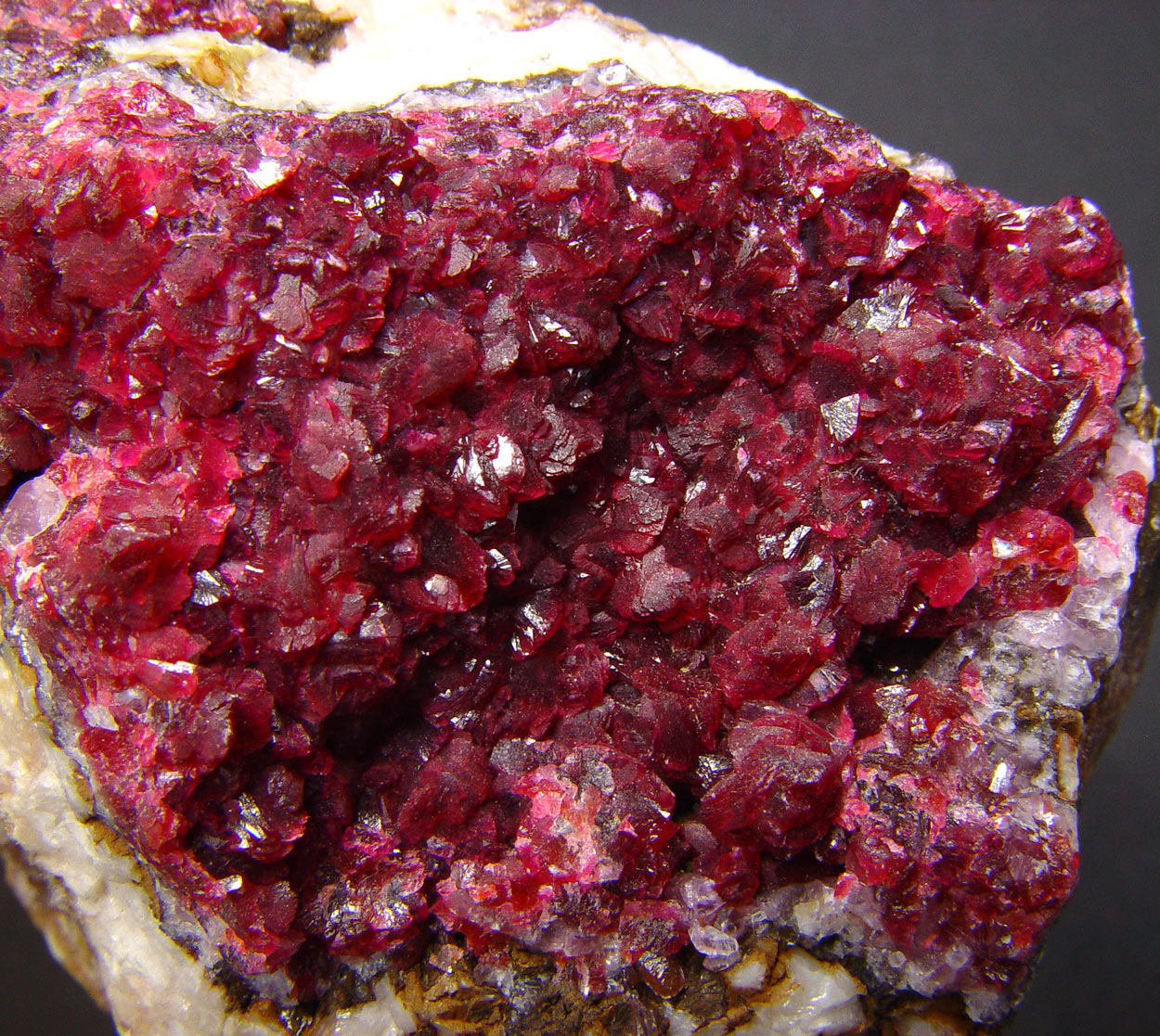 Roselite