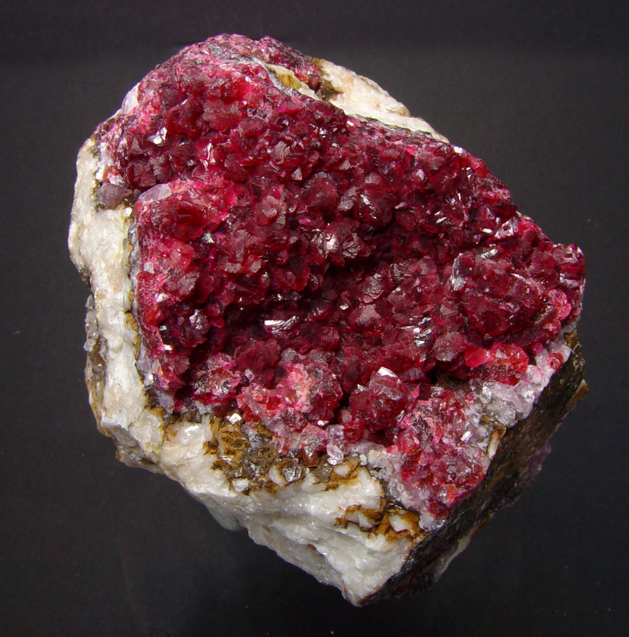 Roselite