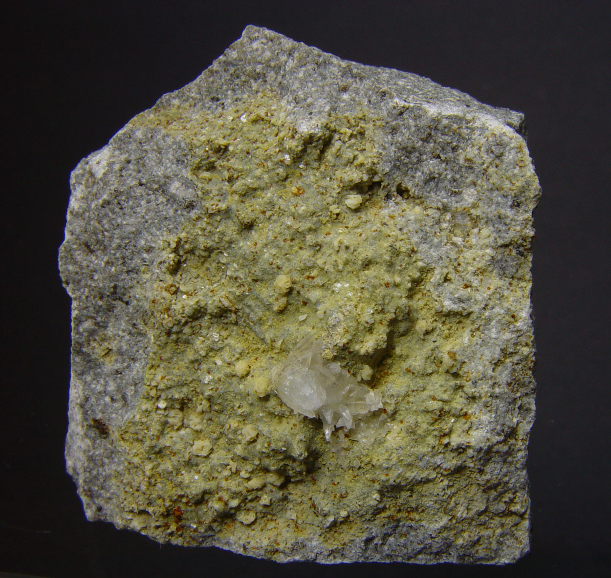 Tridymite