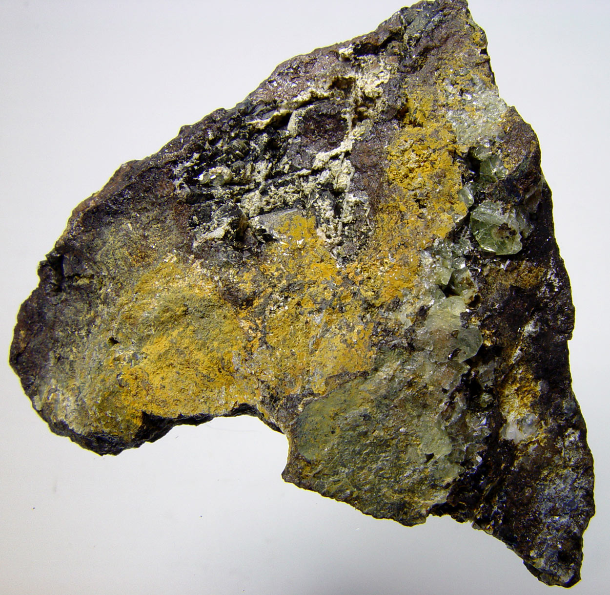 Landesite & Ludlamite