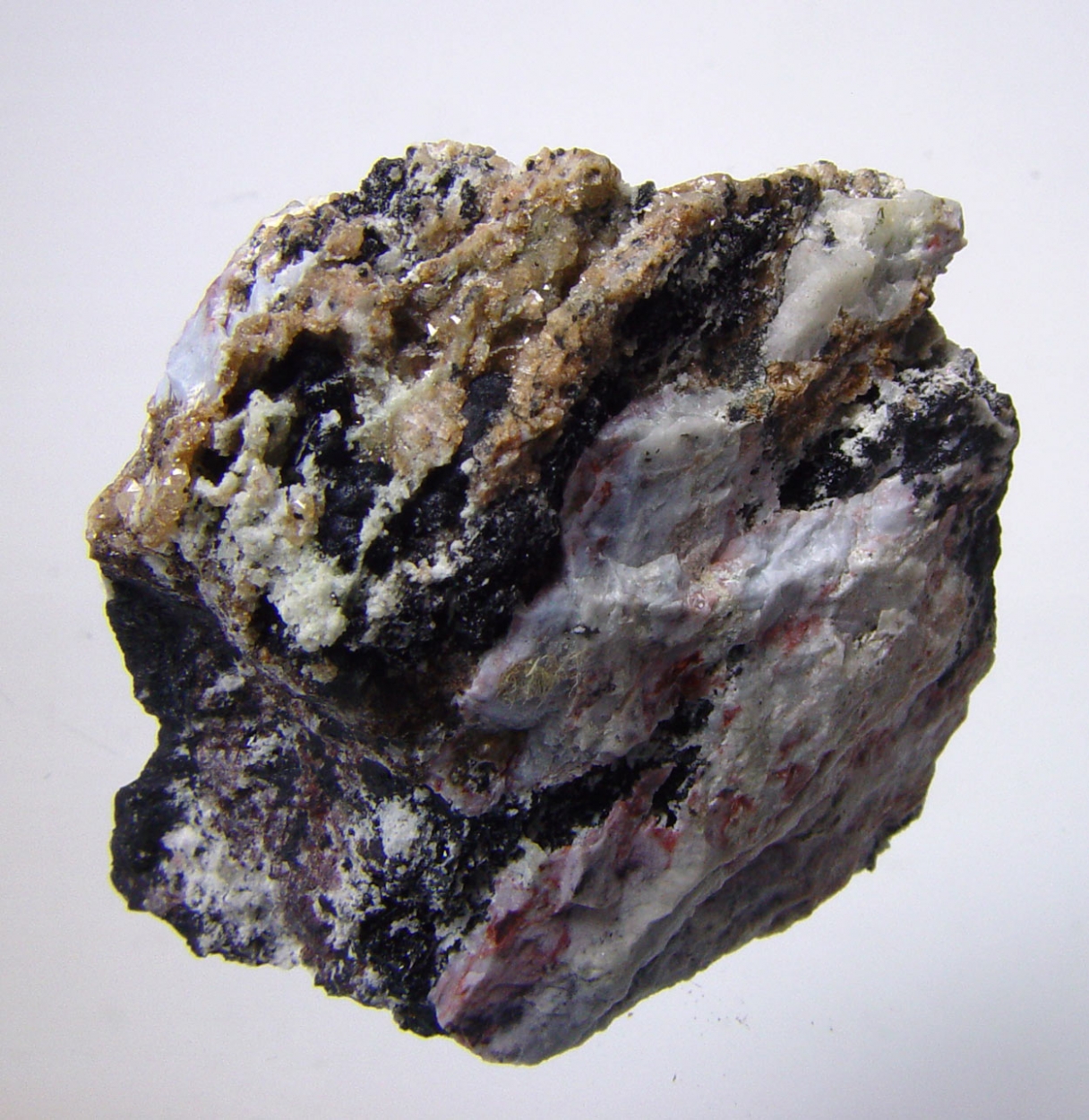 Reddingite & Rockbridgeite