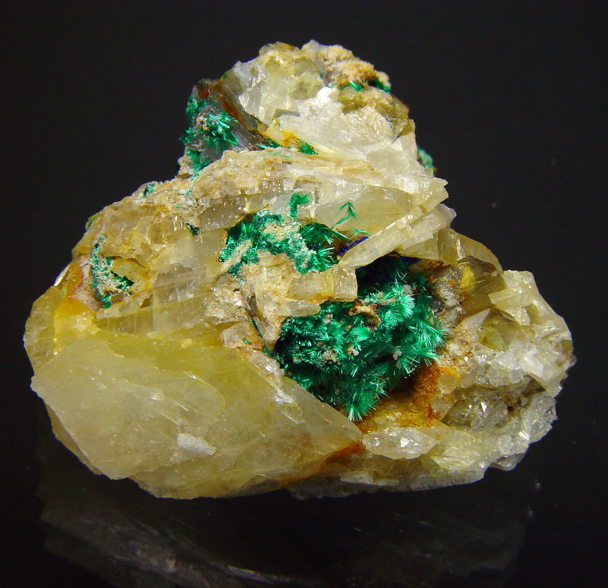 Brochantite