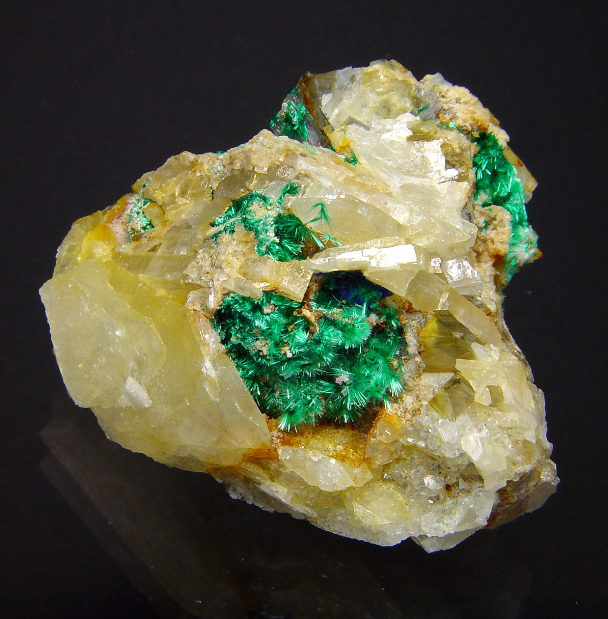 Brochantite