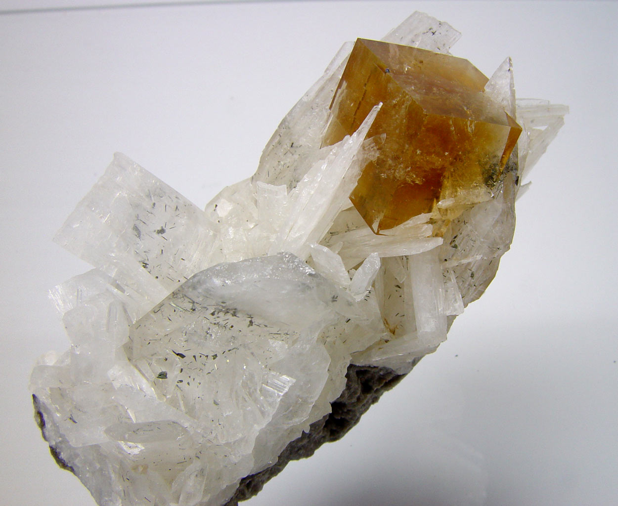 Fluorite & Celestine