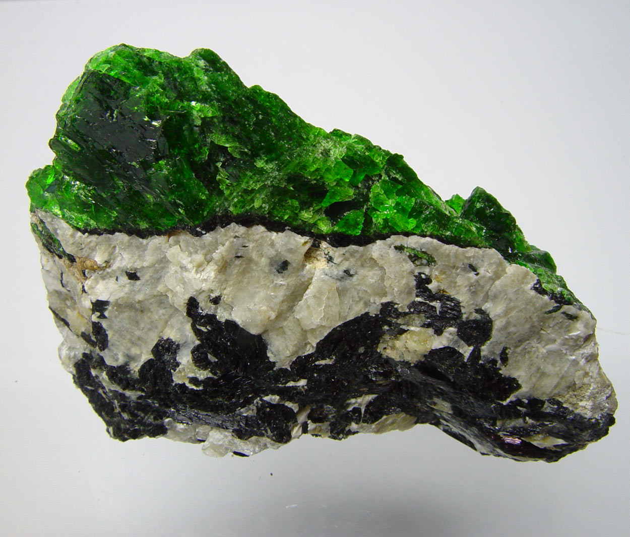 Chromian Diopside