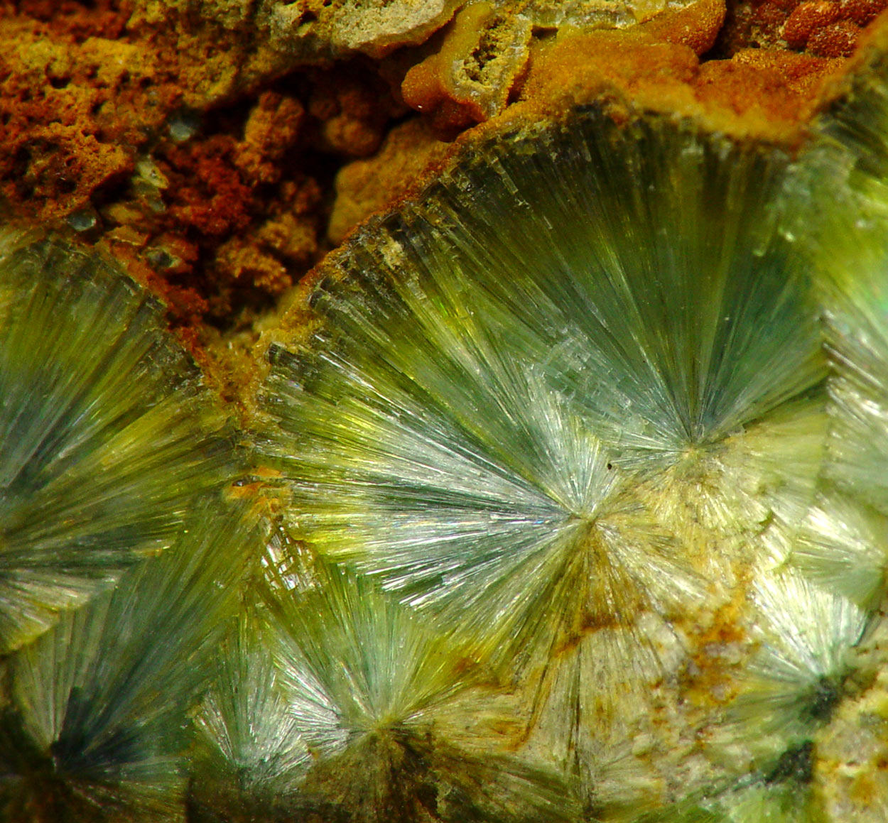 Wavellite