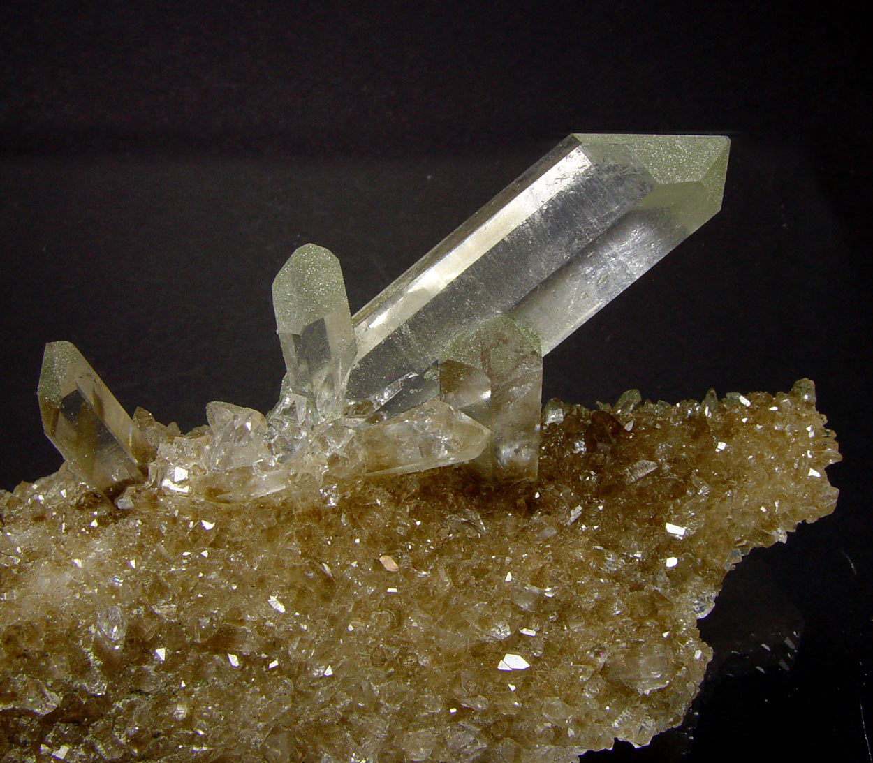 Rock Crystal