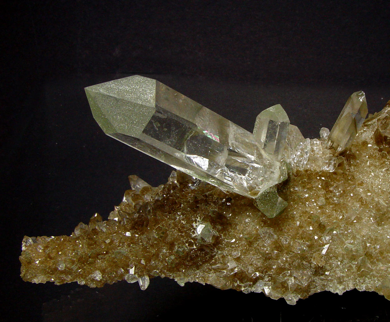 Rock Crystal