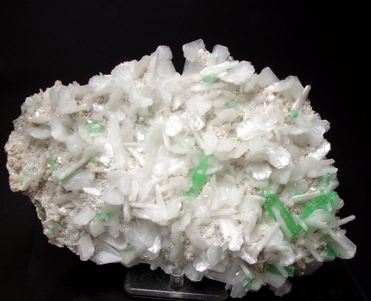 Apophyllite & Stilbite