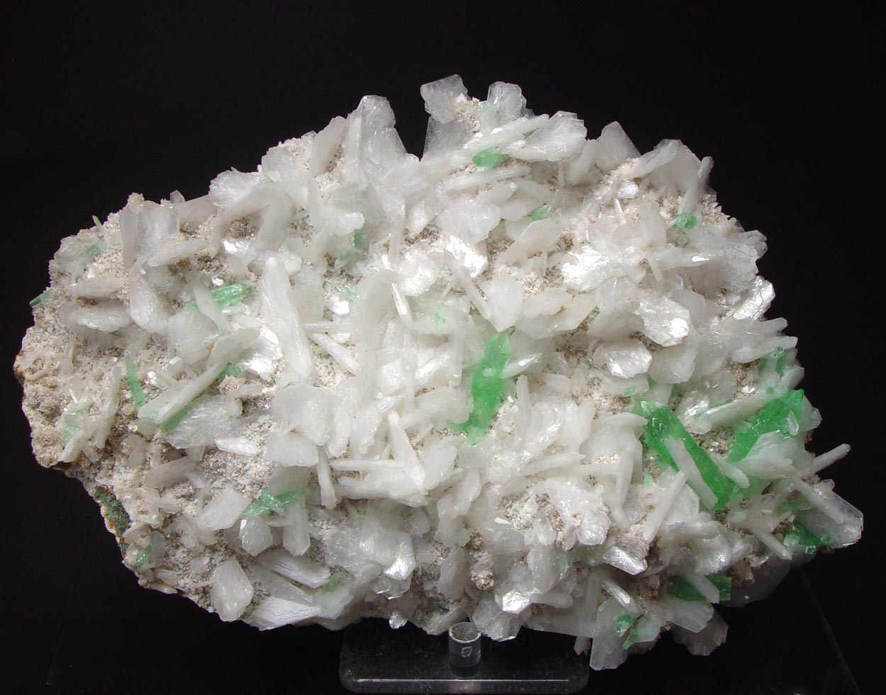 Apophyllite & Stilbite