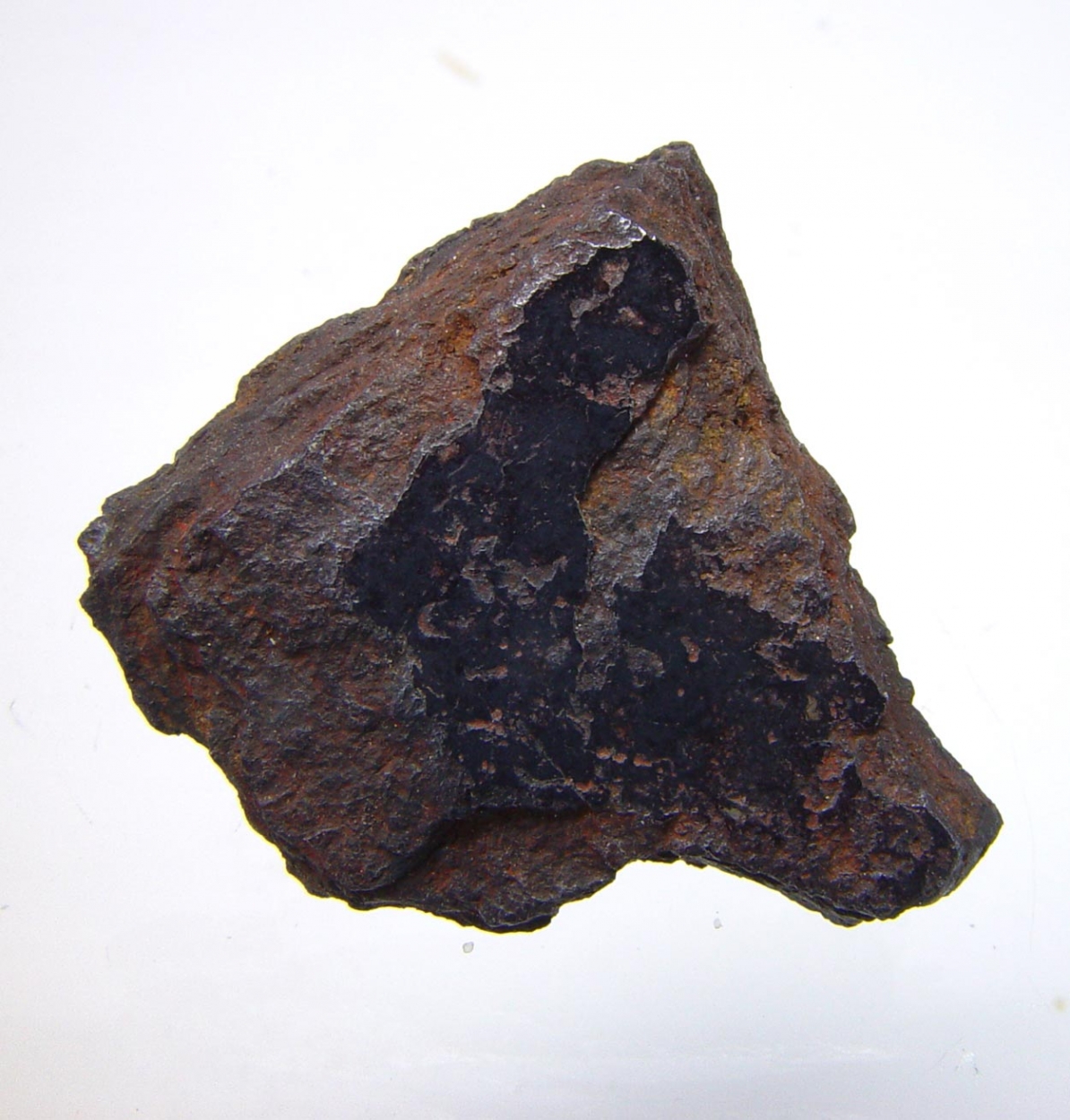 Nickel-iron Meteorite