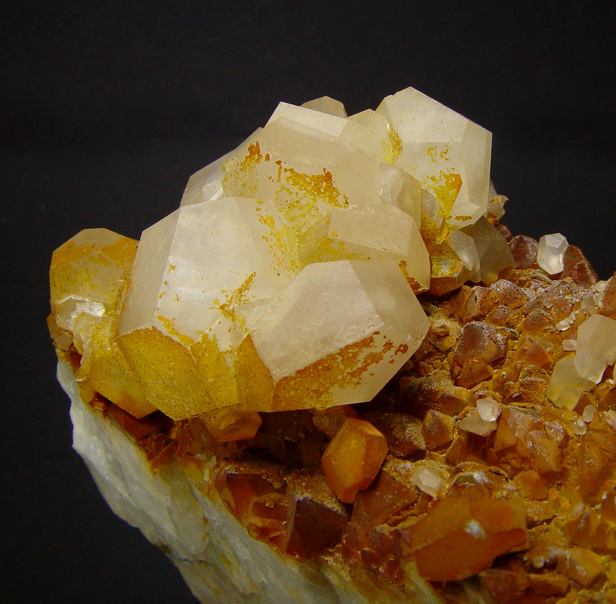 Calcite Var Kanonenspat