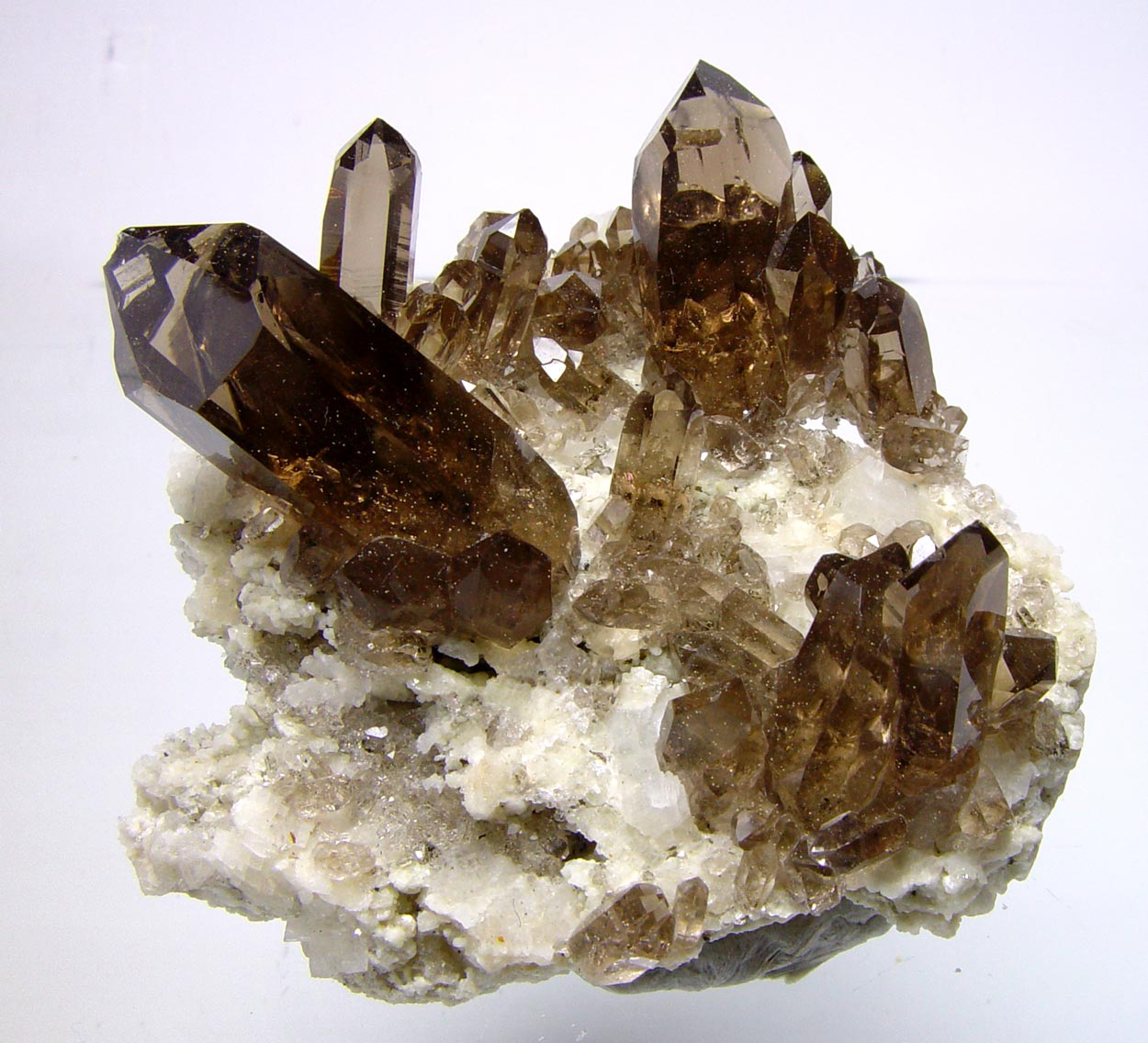 Smoky Quartz