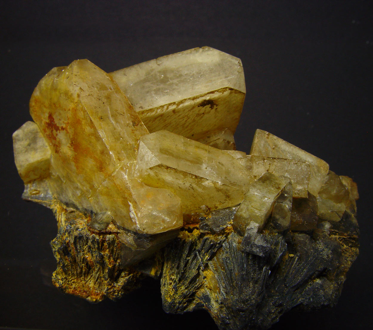 Baryte