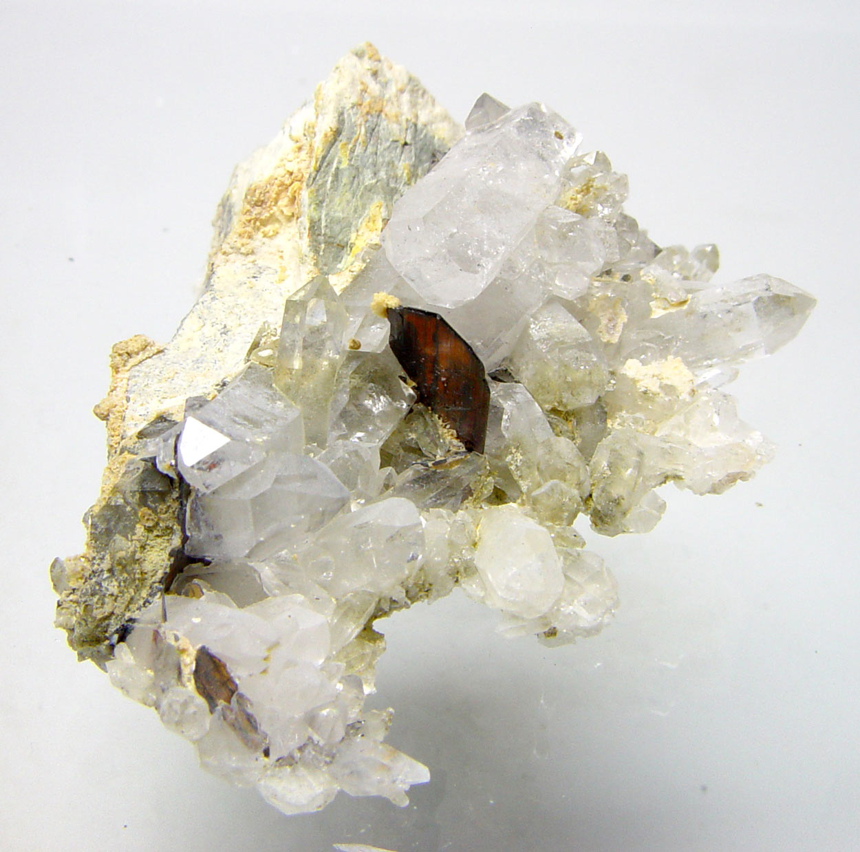 Brookite
